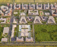 ЖК Первое место Краснодар