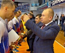 Хмелевской Денис Леонидович