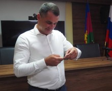 Козырев Александр Александрович