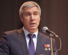 Крикалев Сергей Константинович