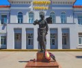 Памятник Евдокии Бершанской