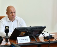 Слюсарев Максим Сергеевич