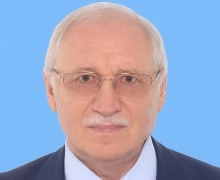 Чебанов Михаил Степанович