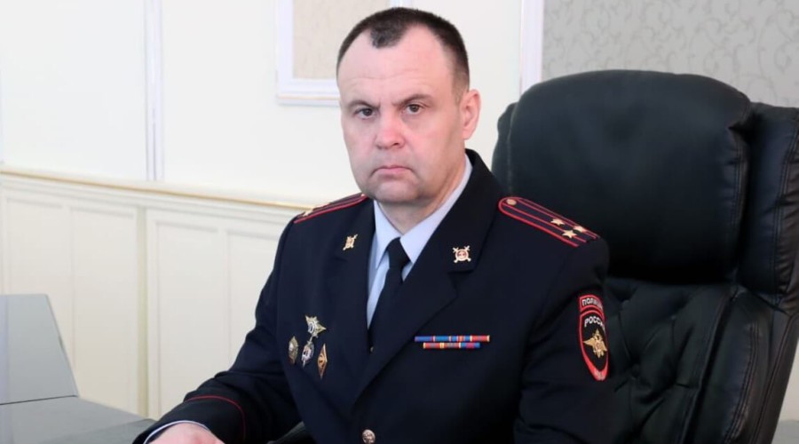 Остапенко Дмитрий Павлович