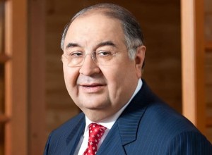 Усманов Алишер Бурханович
