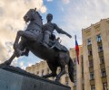 Памятник Кубанскому казачеству