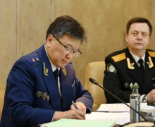 Петров Валерий Георгиевич