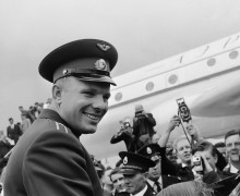 Гагарин Юрий Алексеевич