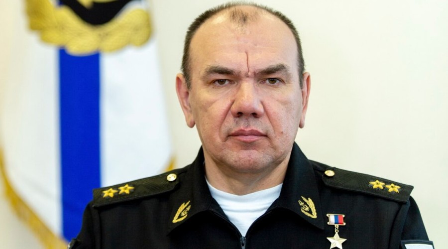 Моисеев Александр Алексеевич