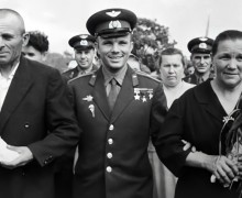 Гагарин Юрий Алексеевич