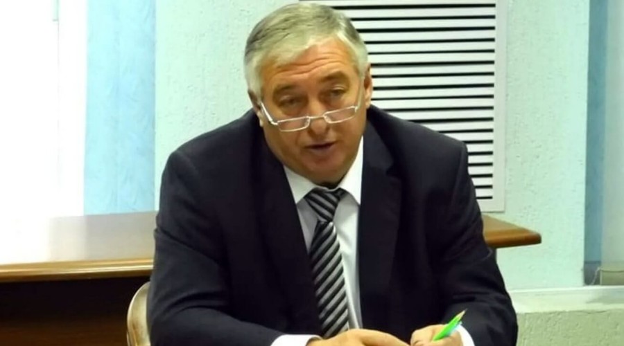 Хропов Николай Алексеевич
