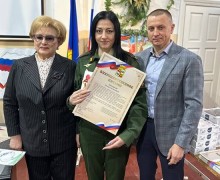 Галушко Вера Федоровна