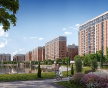 ЖК Самолет Краснодар