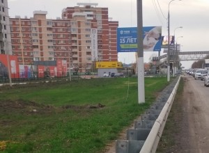 Планируется расширение до шести полос на трассе Западного обхода в Краснодаре