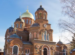 Свято-Екатерининский собор