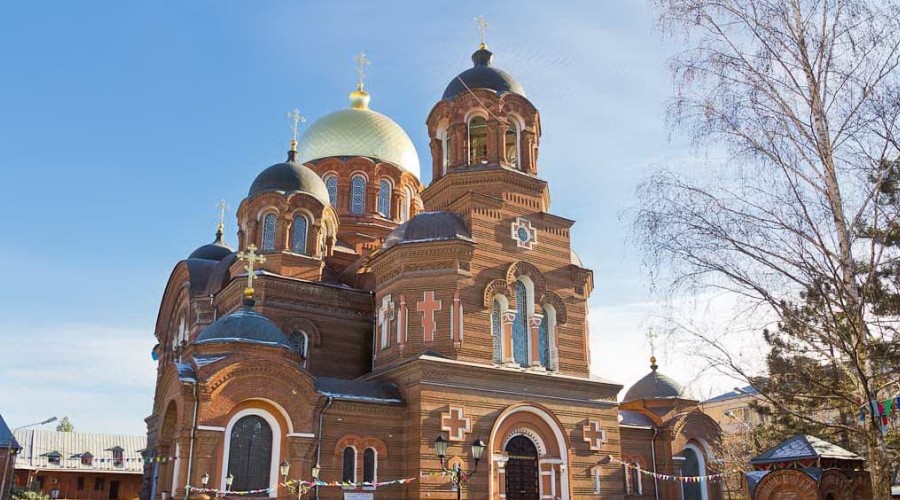 Свято-Екатерининский собор