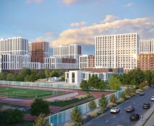 ЖК Первое место Краснодар