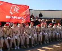 Под Краснодаром появился самый крупный в ЮФО военно-патриотический центр им. Казанцева