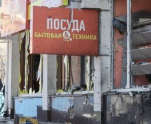 В результате обстрела рынка в Донецке погибло более 20 человек
