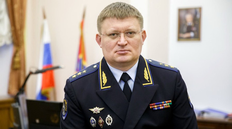 Лебедев Сергей Николаевич