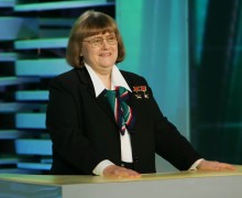 Савицкая Светлана Евгеньевна