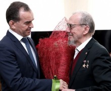 Захарченко Виктор Гаврилович