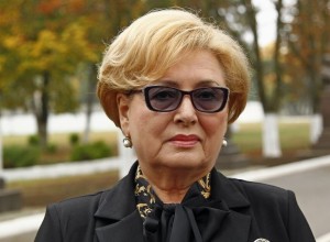 Галушко Вера Федоровна
