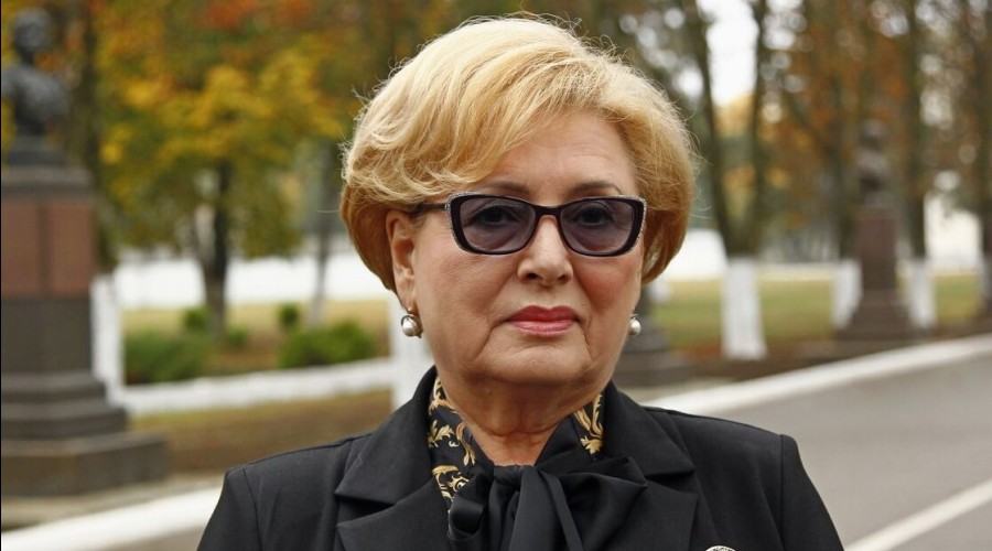 Галушко Вера Федоровна
