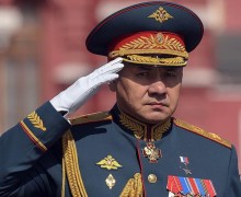 Шойгу Сергей Кужугетович
