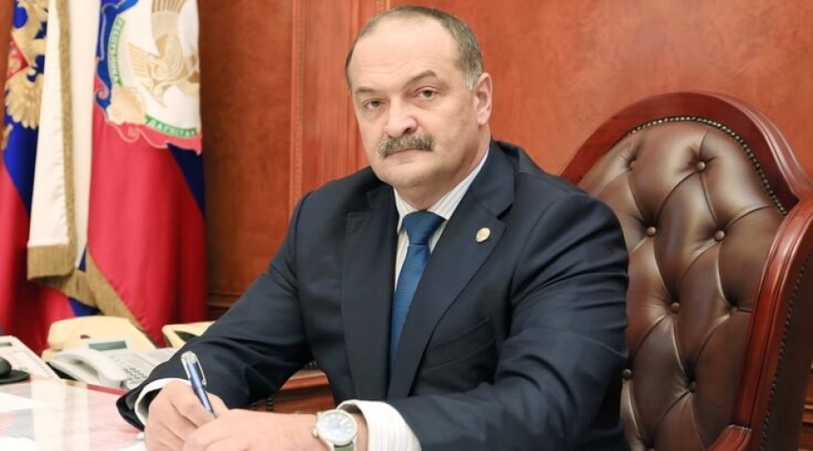 Меликов Сергей Алимович