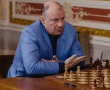 Потанин Владимир Олегович