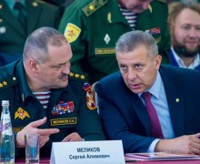 Меликов Сергей Алимович