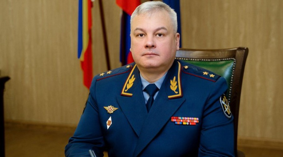Безруких Дмитрий Николаевич