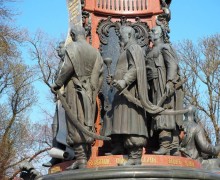 Памятник Екатерине II