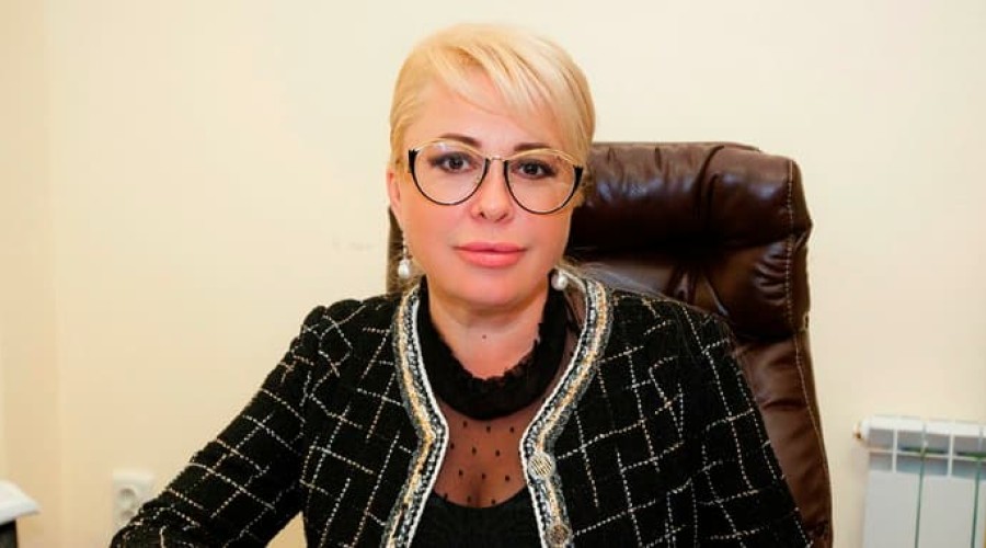 Павленко Янина Петровна