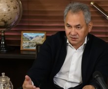 Шойгу Сергей Кужугетович