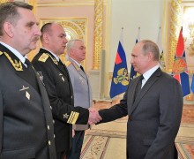Моисеев Александр Алексеевич