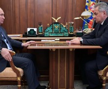 Шойгу Сергей Кужугетович