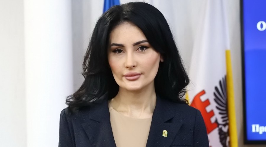 Апостолова Христина Юрьевна