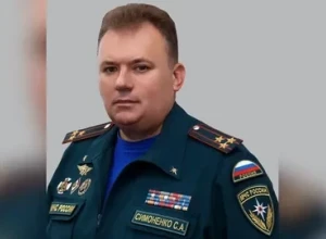 Симоненко Сергей Андреевич