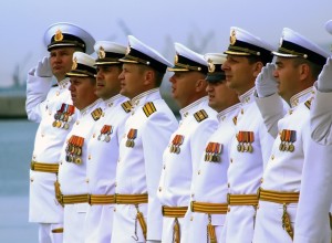 День Высших специальных офицерских классов ВМФ