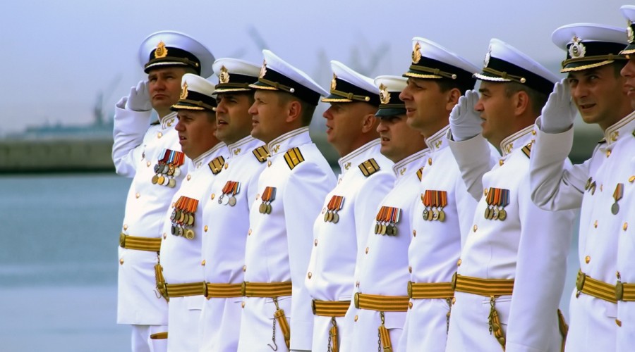 День Высших специальных офицерских классов ВМФ
