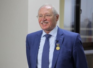 Чебанов Михаил Степанович