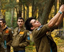 День российских студенческих отрядов
