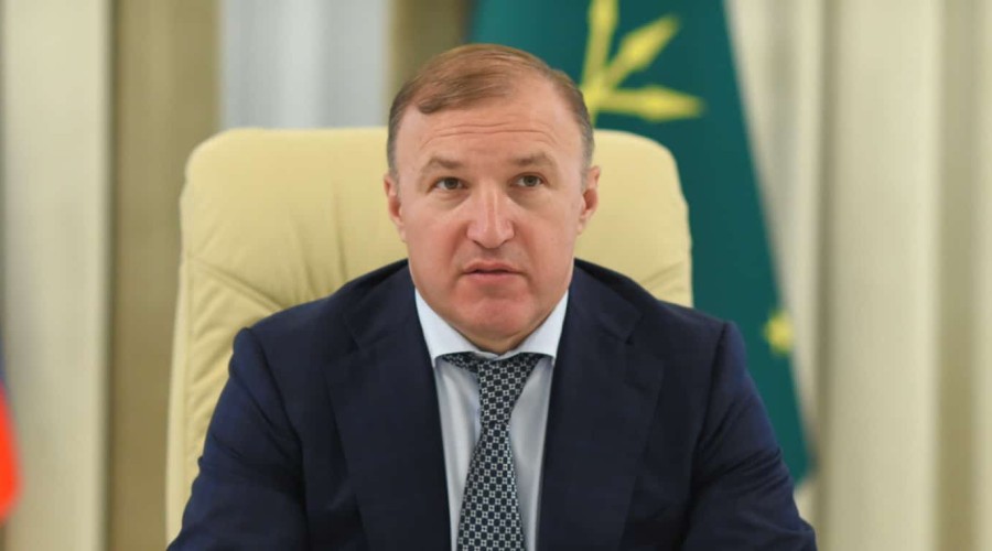 Кумпилов Мурат Каральбиевич