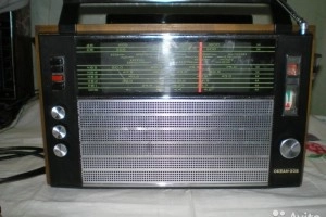 Радиоприемник Океан-205укв+FM