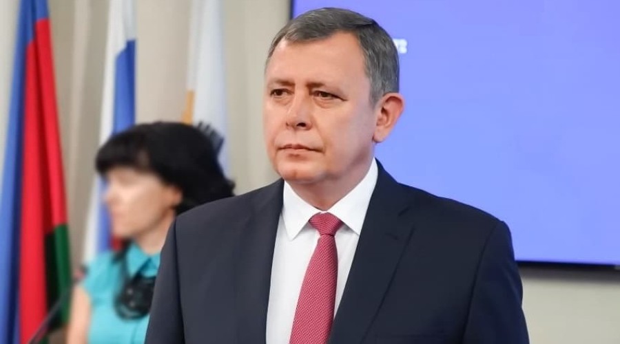 Косенко Виталий Викторович