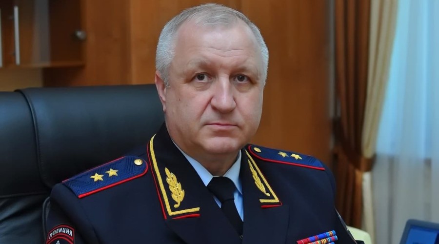 Андреев Владимир Леонидович