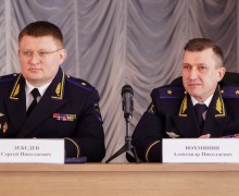 Лебедев Сергей Николаевич