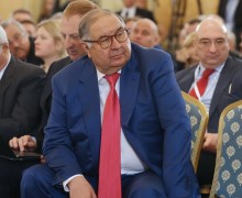 Усманов Алишер Бурханович